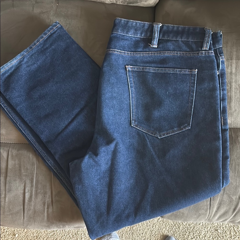 Men's Blue Jeans